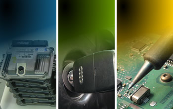 Electronica de motor