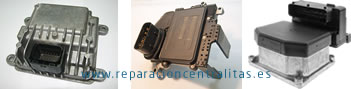 Reparacion electronica automocion