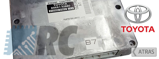 reparacion cambio automatico transmision Toyota Rav4